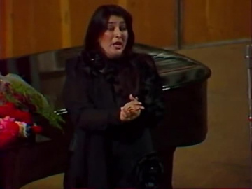 Фидан Касимова То было раннею весной