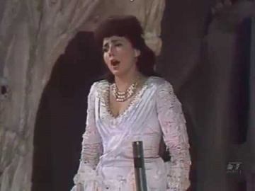 Мария Гулегина Ария Розины из оперы "Севильский цирюльник"