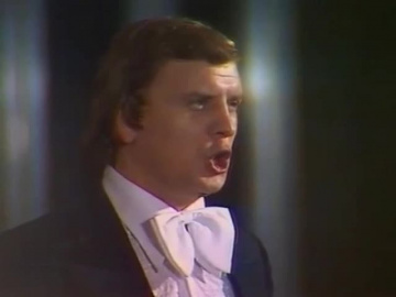 Александр Ворошило Оделась туманами Сьерра-Невада