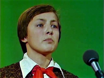 Большой детский хор Ласточка