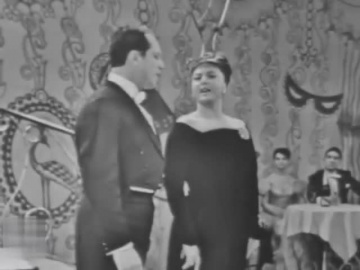 Татьяна Санина, Георгий Гринер Третий дуэт Эдвина и Сильвы из оперетты "Сильва"