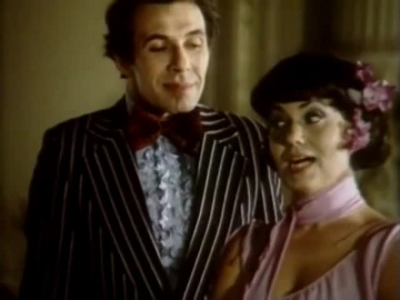 Галина Петрова Фёдор Чеханков Дуэт Мариэтты и Наполеона из оперетты "Баядера"