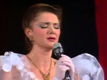 Лилия Амарфий Женская доля (Романс Лиды из мюзикла "Свадьба Кречинского")