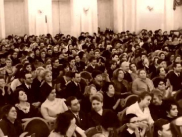 Михаил Александрович Скажите, как по-итальянски "любовь"