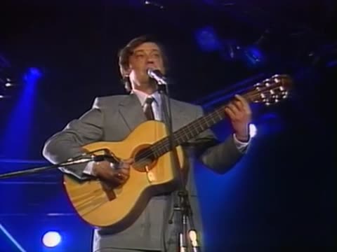 Николай Караченцов О, не лети так, жизнь