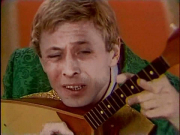 Роберт Мушкамбарян (за кадром) Чёрные подковы