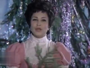 Лариса Чиркова Метёт метелица