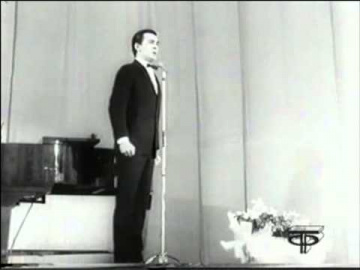 Муслим Магомаев Каватина Алеко из оперы "Алеко"