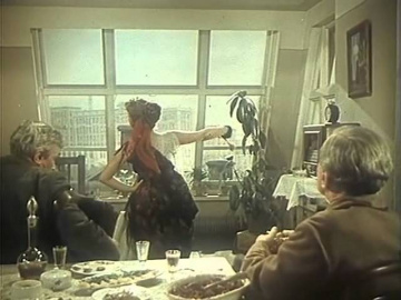 Зоя Виноградова (за кадром) "Ария графини"