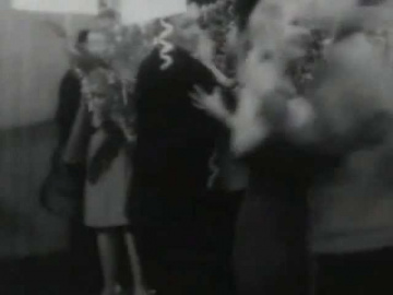 Павел Кравецкий, Нина Бродская Новогодний вальс