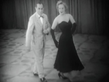 Ираида Муштакова, Василий Алчевский Дуэт Мариэтты и Наполеона из оперетты "Баядера"