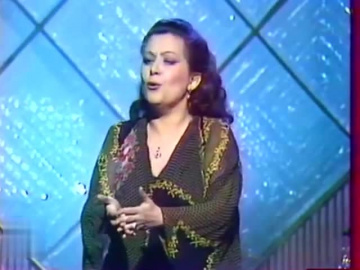 Елена Образцова Что это сердце сильно так бьётся?