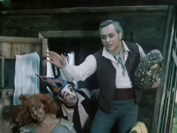 Алексей Стеблянко Объявление Канио из оперы "Паяцы"