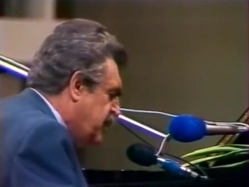 Ян Френкель От чего ты плачешь, старая лоза