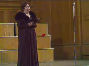 Ирина Архипова Ave Maria