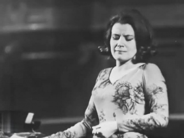 Третья ария Далилы из оперы "Самсон и Далила"