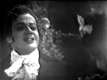 Сергей Лемешев, Вера Кудрявцева Дуэт Дубровского и Маши из оперы "Дубровский"