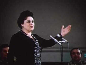 Людмила Зыкина Посею лебеду