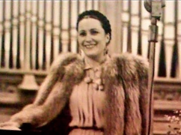 Вера Давыдова Оделась туманом Гренада