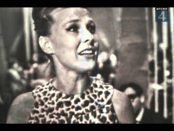 Мария Пахоменко Песенка космической стюардессы