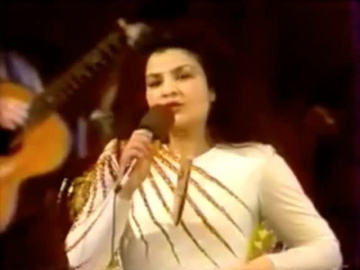 Валентина Вишневская Скоро день счастливый минет