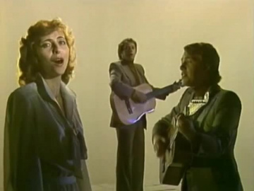 Вокальное трио "Меридиан" Над пашней сумерки не резки