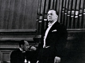 Сергей Лемешев Пускай другие предаются...