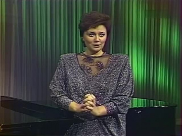 Тамара Синявская Болеро