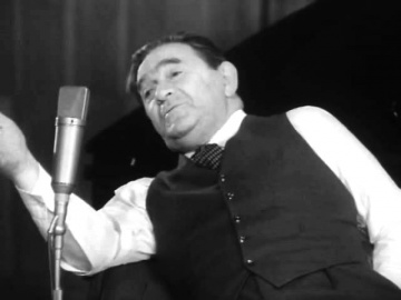 Леонид Утёсов Когда проходит молодость