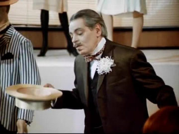 Аркадий Райкин Песня манекенов