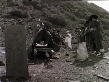 Полад Бюль-Бюль оглы (за кадром) Баллада о кровной мести