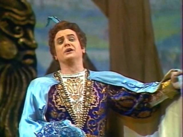 Александр Ворошило Песня веденецкого гостя из оперы "Садко"