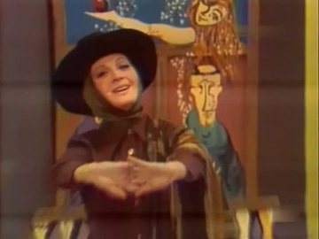 Людмила Максакова Песня о Газуле