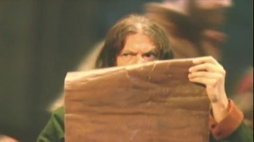 Константин Плужников Сцена подьячего и пришлых людей из оперы "Хованщина"