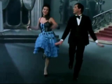 Инара Гулиева, Вячеслав Шляхтов Дуэт Мариэтты и Наполеона из оперетты "Баядера"