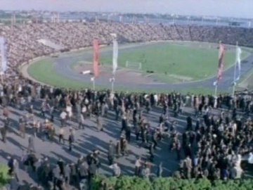 Анатолий Королёв (за кадром) Футбол - отличная игра