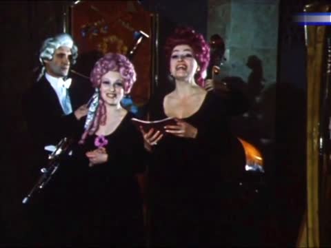 Мария Лемешева и ? Так мила, невинна, Бабетта