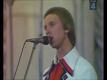 ВИА "Песняры" До третьих петухов