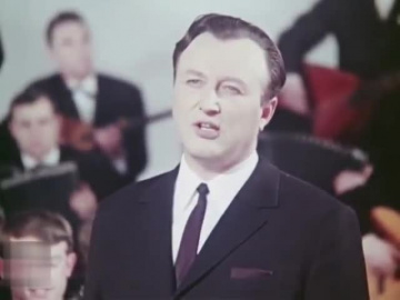 Евгений Беляев А ты навстречу мне идешь